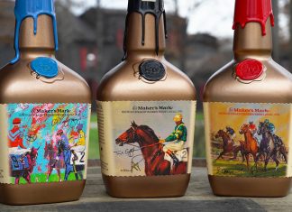 Maker’s Mark 2023 Commemorative Keeneland Bourbon Bottles Hit April 7th Maker's