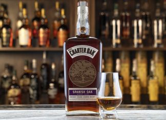 Buffalo Trace Distillery’s Newest Old Charter Oak Release: “Spanish Oak” Buffalo