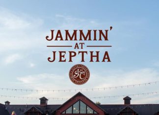 SUMMER CONCERT SERIES: Jeptha Creed’s “Jammin’ At Jeptha”, Tickets Are Live Jeptha