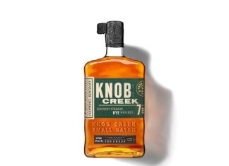 Knob Creek Rye Adds 7 Year Age Statement at an Affordable Price
