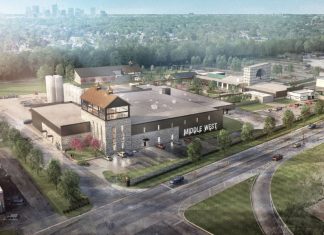 MAJOR EXPANSION: Largest Distillery in Ohio Will Soon Be Middle West Spirits Distillery
