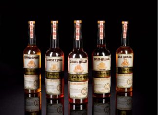 Insanely Rare American Whiskey Collection Goes to Sotheby’s Online Auction Today Rare