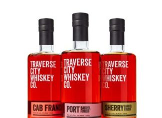 NEW RELEASE: Traverse City Whiskey Debuts ‘The Finishing Series’, 3 Different Wine Cask Finishes Traverse