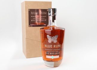 NEW RELEASE: Blue Run’s First Ever Single Barrel Rye Whiskey, “Emerald” Cask Strength Blue