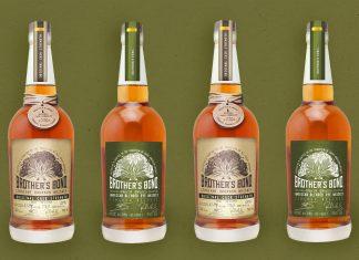 2 NEW RELEASES: Brother’s Bond 2023 Limited Ed Cask Strength Bourbon & Their Inaugural Rye Brother's