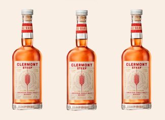 NEW RELEASE: James B. Beam Launches Very FIRST American Single Malt “Clermont Steep” Beam