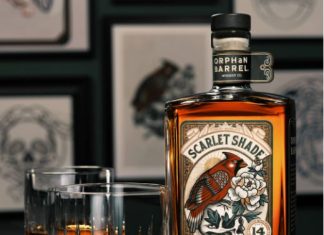 NEW RELEASE: Orphan Barrel’s First Ever Rye, “Scarlet Shade” Aged 14 Years Orphan