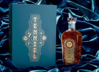 NEW RELEASE: Rabbit Hole Launches “Tenniel”, Special 10th Anniversary Bottle Rabbit