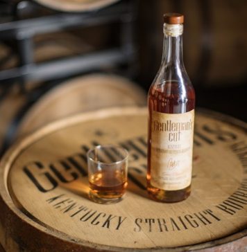 NEW RELEASE: Steph Curry Has His Own Bourbon Now – “Gentleman’s Cut” Steph