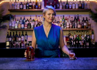 NEW RELEASE: Marianne Eaves Debuts “Forbidden” Bourbon forbidden