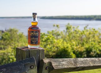 O.H. Ingram River Aged Whiskey Enters Georgia Market plus, Floating Rickhouse Expansion Doubles Capacity Ingram