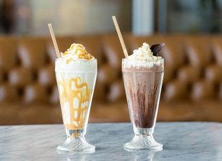Boozy Bourbon Milkshakes. Live Patio Music. Bardstown Bourbon Company’s Summertime Vibing! Bourbon