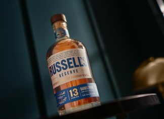 NEW RELEASE: Russell’s Reserve 13 Year Bourbon 3rd Annual Hits Soon Russell's