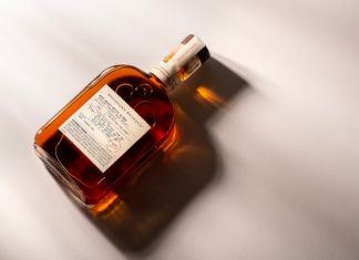 NEW RELEASE: Woodford Reserve Distillery Series Limited Edition “Wheat Whiskey Bottled-in-Bond” Woodford