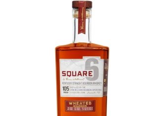 NEW RELEASE: Heaven Hill’s Square 6 “Wheated Bourbon” Has Highest Proof Yet of Newer Line Heaven