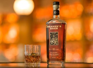 NEW RELEASE: Heaven’s Door Debuts Decade Series II 10 Year Straight Rye Whiskey Heaven's Door