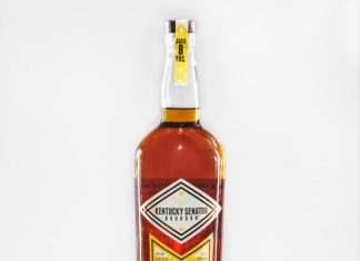 Kentucky Senator Bourbon Release #4 “John Sherman Cooper” Now Hitting Shelves Across Kentucky Kentucky Senator
