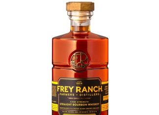 NEW RELEASE: Frey Ranch Distillery Debuts “Farm Strength Uncut Bourbon” Frey Ranch