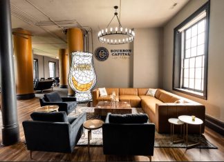 Bardstown Now Has A Bourbon PENTHOUSE Bardstown