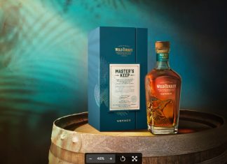 NEW RELEASE: Wild Turkey’s First Ever Rum Finished Whiskey, MASTER’S KEEP “VOYAGE”, 10 Year Bourbon Wild