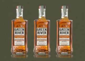 Green River Distilling Is Soon Unleashing Its FIRST EVER Full Proof Single Barrel Bourbon. We Can’t Wait. Green River