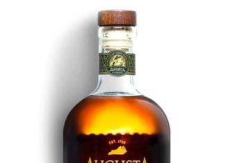 Northern Kentucky’s Augusta Distillery 13 Year Bourbon Crowned “Best In The World” Augusta Distillery