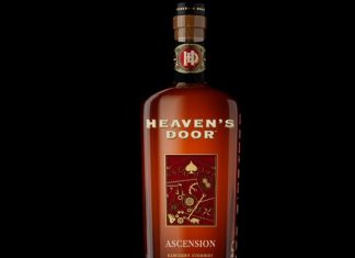 NEW RELEASE: Heaven’s Door Debuts “Ascension” Bourbon Heaven's Door