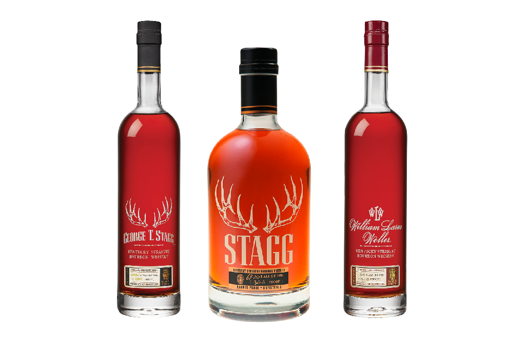 TOP RATED BOURBONS Per 2023’s “International Whisky Competition”. One