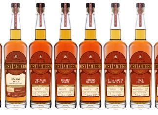 NEW RELEASE: Lost Lantern “Summer of Bourbon” Includes 8 Labels, all CASK STRENGTH Lost Lantern