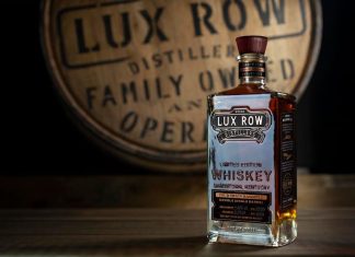 NEW RELEASE: Lux Row Distillers 115 Proof “Four Grain Double Single Barrel Bourbon” Hits in August Lux Row