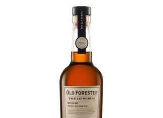 NEW RELEASE: Old Forester 117 Series “Bottled In Bond” Now Available Old Forester