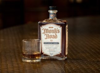 NEW RELEASE: Log Still Distillery’s 100 Proof 8 Year Bourbon “Fifth District Series II” Hits Soon Log Still