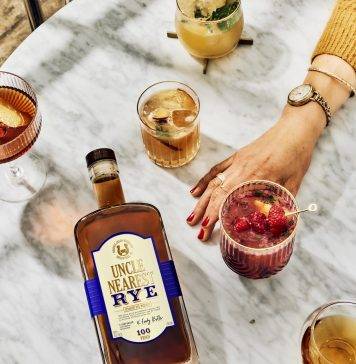 Uncle Nearest’s Rye Smash Hits all the Right Notes Uncle Nearest Rye Smash