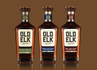 Old Elk Distillery’s 2023 Three Bottle Cask Finish Series Old Elk