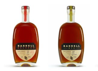 Barrell Craft Spirits Introduces Bourbon Batch 035 and Rye Batch 004, Each Are Barrel Strength Barrell Craft