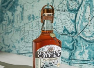 NEW RELEASE: 17 Year “Frankfort” Hardin’s Creek by James B. Beam frankfort