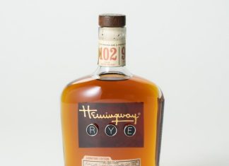 NEW RELEASE: Hemingway Rye Whiskey Signature Edition hemingway rye