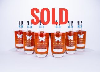 SOLD: Beer Giant Molson Coors Grabs Blue Run Spirits blue run