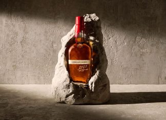 NEW RELEASE: Maker’s Mark Debuting Its OLDEST AGED Bourbon in Company History – “Cellar Aged” maker's mark