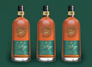 NEW RELEASE: Heaven Hill 2023 PARKER’S HERITAGE “10 Year Cask Strength Rye Whiskey” Hits Soon heaven
