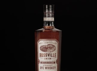 NEW RELEASE: Rossville Union 2023 Bottled-in-Bond 6 Year Rye Rossville