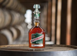 NEW RELEASE: Heaven Hill’s 2023 Spring “Old Fitzgerald Bottled-in-Bond” Decanter Series (10 Year) heaven