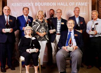 Kentucky Bourbon Hall of Fame 2023 Ceremony Welcomes 8 New Inductees To The Elite Club Kentucky