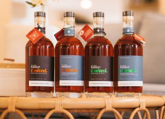NEW RELEASE: Bourbon Pursuit Debuts ‘8CD’, Collection of Four Different Labels bourbon