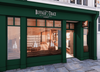 BUFFALO TRACE DISTILLERY’S First Ever Homeplace Experience Outside USA is Coming Soon! What You Need To Know. buffalo