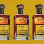 LAWS Whiskey House Special Finish Series Honey Cask