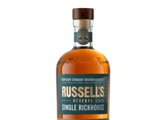 NEW RELEASE: Russell’s Reserve 2023 Single Rickhouse Collection “Camp Nelson F’ reserve