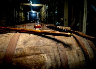 Win an Entire Barrel of WILLETT FAMILY ESTATE (Barrel Strength) Bourbon! willett