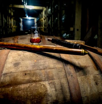 Win an Entire Barrel of WILLETT FAMILY ESTATE (Barrel Strength) Bourbon! willett