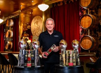 NEW RELEASE: Joe Montana Partners with Gold Bar Whiskey to Launch Limited Edition Collection joe